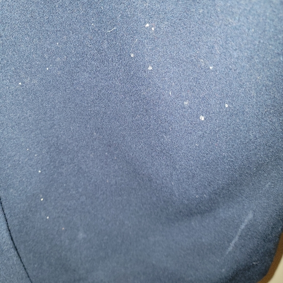 Navy Vineyard Vines Peacoat Good Condition - Picture 7 of 8